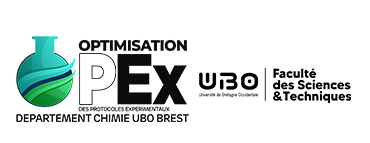 Master Professionel OPEx Chimie Analytique